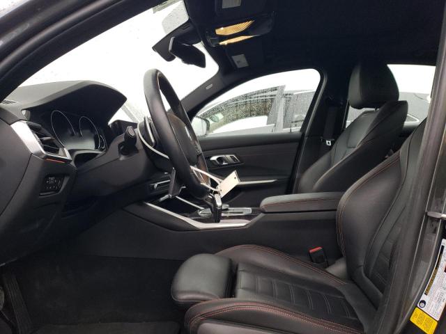 Photo 7 from auction – 2020 BMW 330I with VIN 3MW5R1J00L8B38239