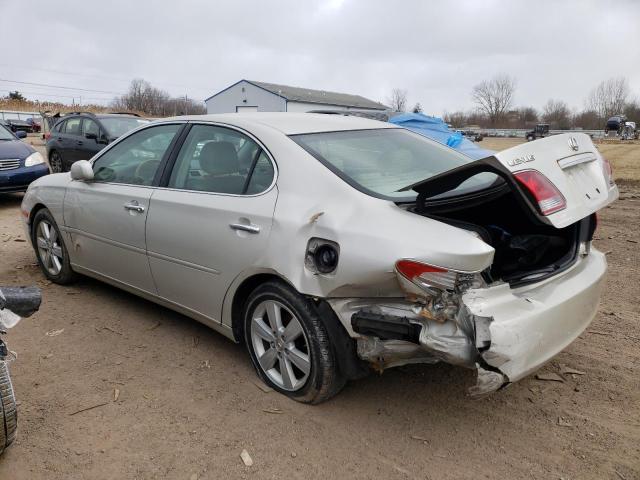 Photo 2 from auction – 2005 LEXUS ES 330 with VIN JTHBA30G555093689