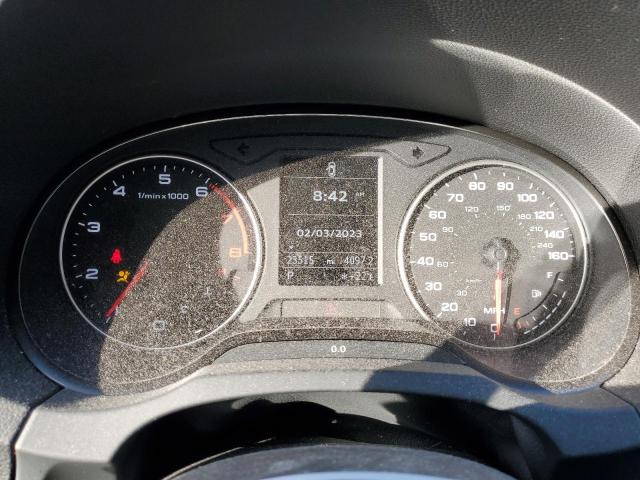 Photo 9 from auction – 2015 AUDI A3 PREMIUM with VIN WAUACGFF6F1012248