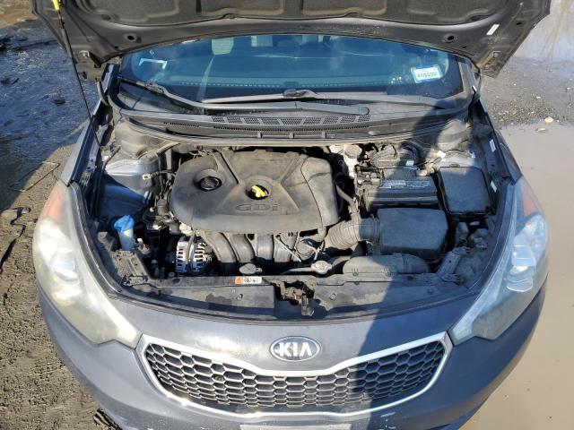 Photo 11 from auction – 2015 KIA FORTE EX with VIN KNAFX4A89F5266823