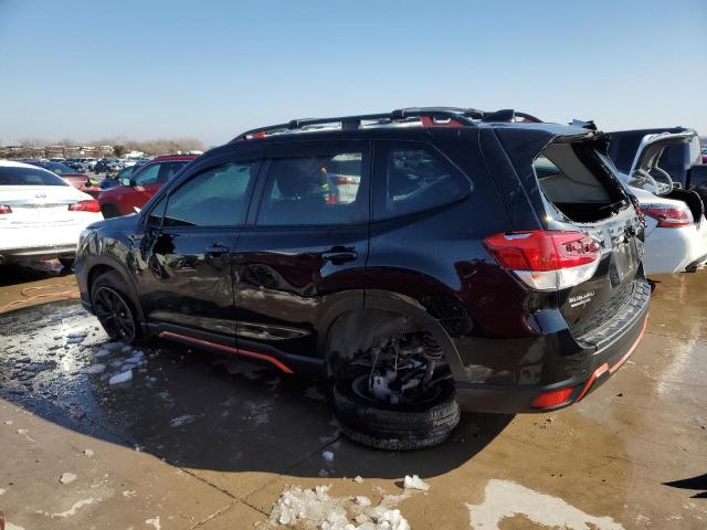 Photo 2 from auction – 2020 SUBARU FORESTER S with VIN JF2SKAMC7LH478940