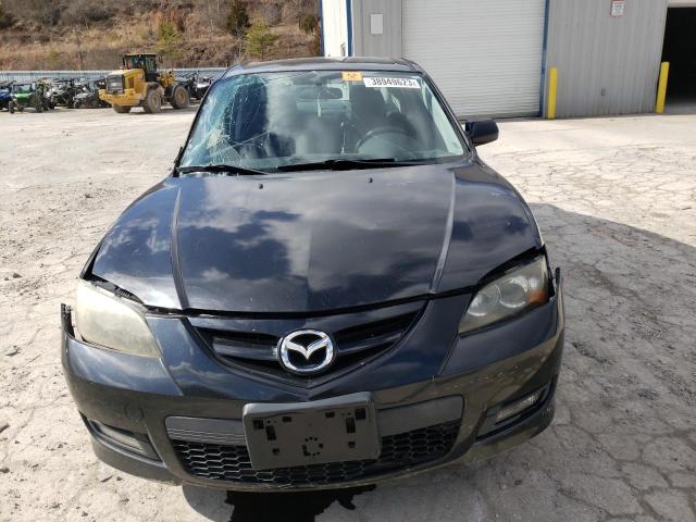 Photo 5 from auction – 2009 MAZDA 3 I with VIN JM1BK32F191217991