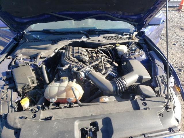 Photo 11 from auction – 2016 FORD MUSTANG with VIN 1FA6P8AM9G5277688