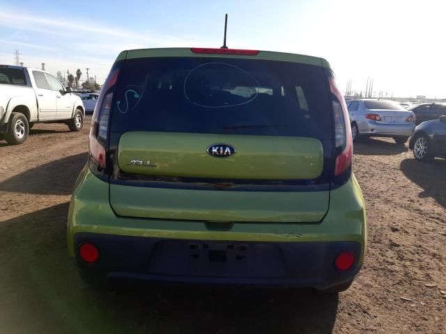 Photo 6 from auction – 2018 KIA SOUL with VIN KNDJN2A22J7907620