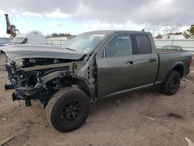 RAM 1500 CLASS 2021 with VIN 1C6RR7GGXMS572011 - Photo from auction