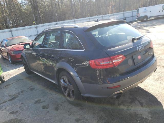 Photo 2 from auction – 2014 AUDI A4 ALLROAD with VIN WA1UFAFL9EA120205