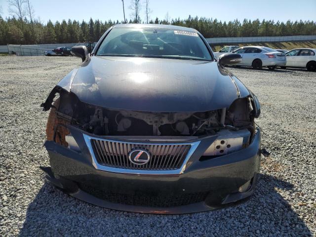 Photo 5 from auction – 2009 LEXUS IS 250 with VIN JTHBK262795089765