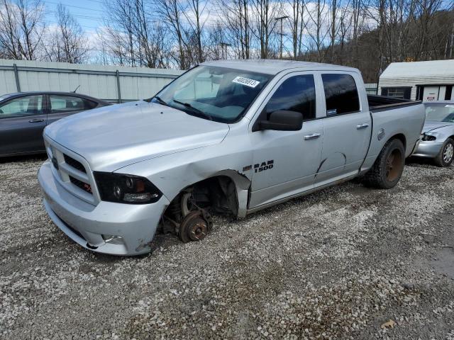 DODGE RAM 1500 S 2012 with VIN 1C6RD7LT5CS146596 - Photo from auction