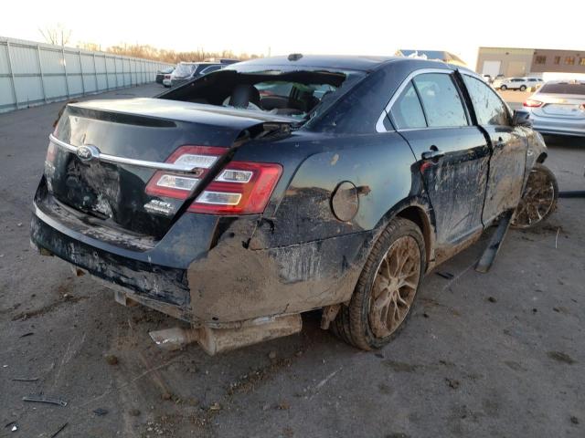 Photo 3 from auction – 2018 FORD TAURUS SEL with VIN 1FAHP2E82JG125119