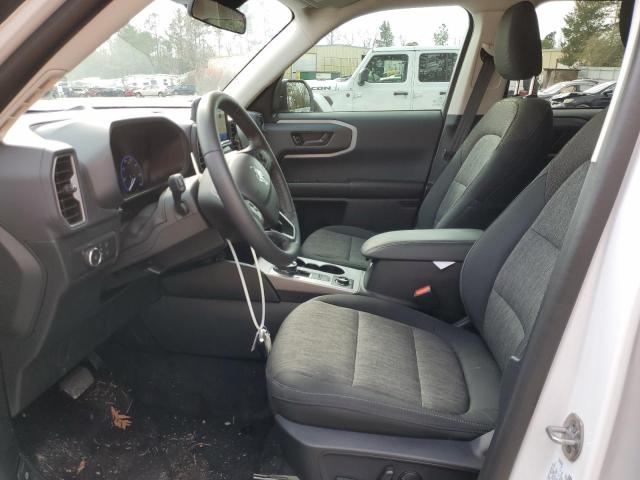 Photo 7 from auction – 2022 FORD BRONCO SPO with VIN 3FMCR9B69NRE04880