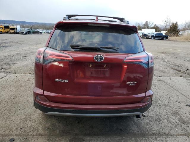 Photo 6 from auction – 2018 TOYOTA RAV4 LIMIT with VIN 2T3DFREV8JW830053