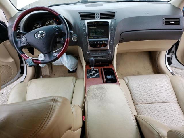 Photo 8 from auction – 2007 LEXUS GS 350 with VIN JTHBE96S470018694