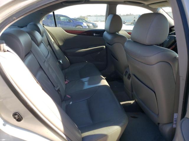 Photo 10 from auction – 2003 LEXUS ES 300 with VIN JTHBF30G330087207