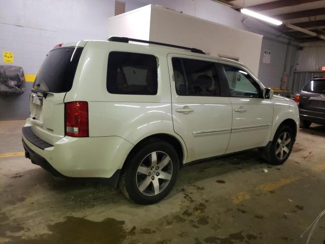 Photo 3 from auction – 2012 HONDA PILOT TOUR with VIN 5FNYF3H96CB009152