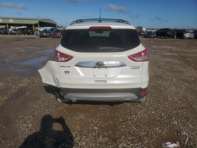 Photo 6 from auction – 2014 FORD ESCAPE TIT with VIN 1FMCU0J99EUD43769