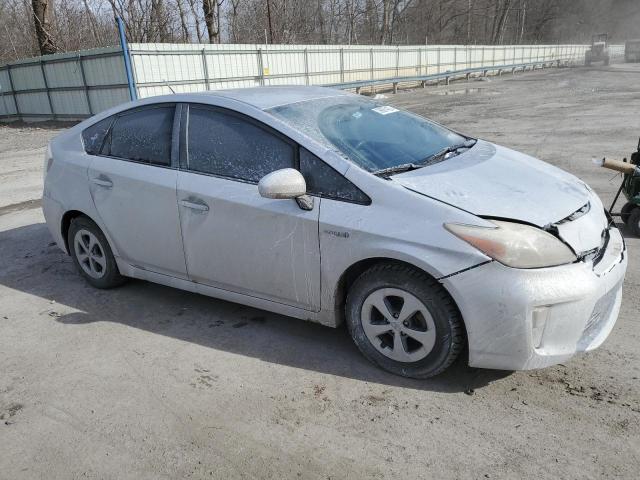 Photo 4 from auction – 2012 TOYOTA PRIUS with VIN JTDKN3DU1C1480413