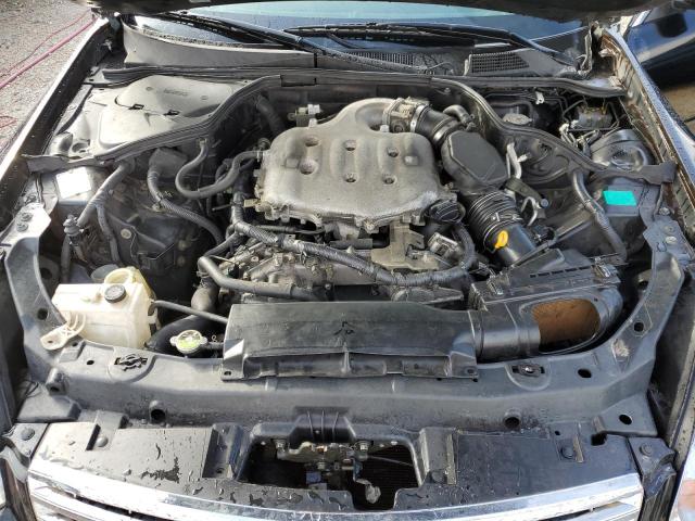 Photo 11 from auction – 2005 INFINITI G35 with VIN JNKCV51E15M206769
