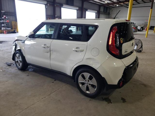 Photo 2 from auction – 2016 KIA SOUL + with VIN KNDJP3A5XG7276490