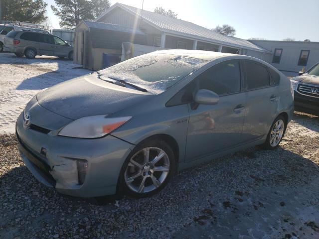TOYOTA PRIUS 2014 with VIN JTDKN3DU1E1763218 - Photo from auction