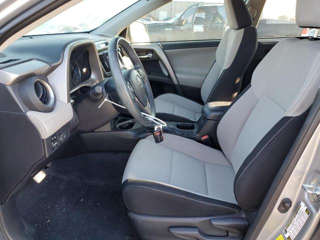 Photo 7 from auction – 2017 TOYOTA RAV4 XLE with VIN 2T3WFREV3HW381738