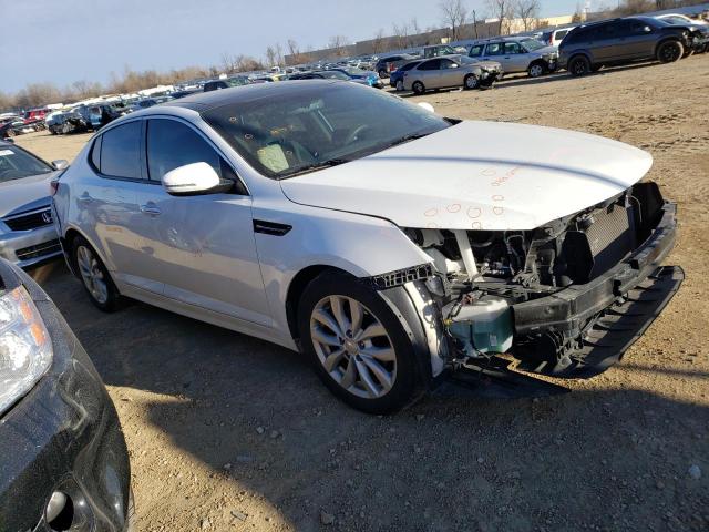 Photo 4 from auction – 2015 KIA OPTIMA EX with VIN 5XXGN4A79FG434220