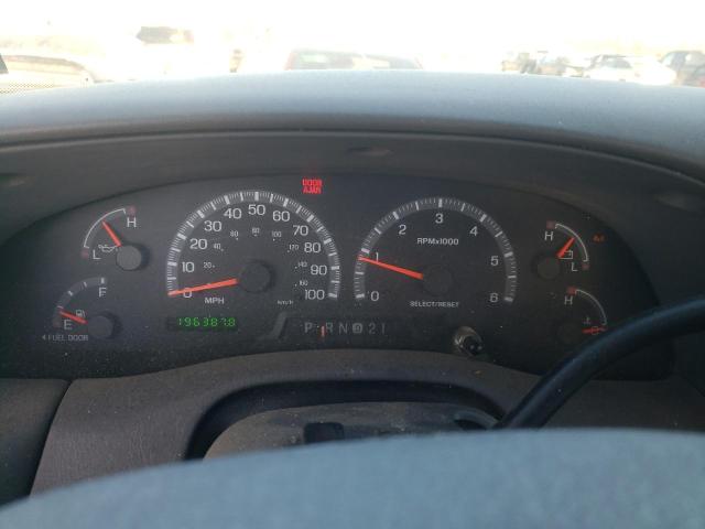Photo 9 from auction – 2003 FORD F150 SUPER with VIN 1FTRW08L63KC67012