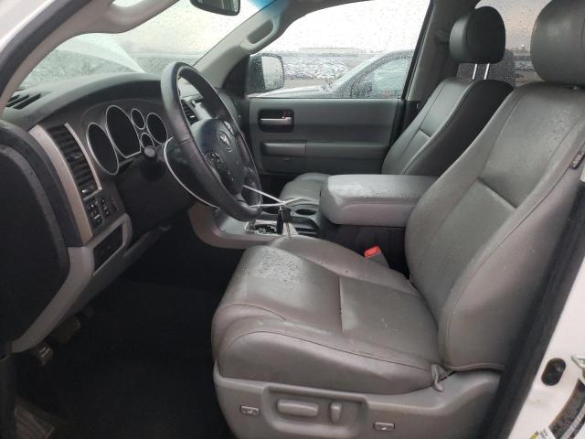 Photo 7 from auction – 2013 TOYOTA SEQUOIA LI with VIN 5TDJY5G16DS092193