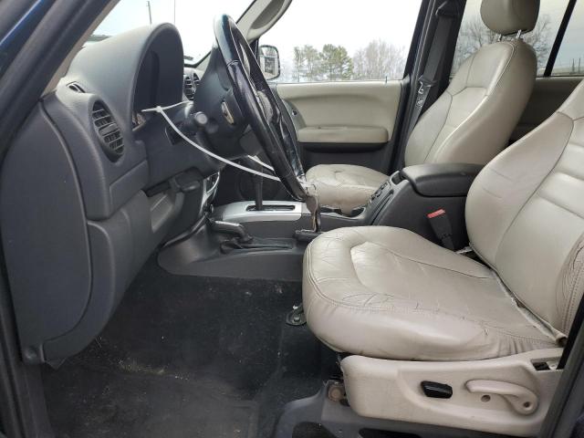 Photo 7 from auction – 2002 JEEP LIBERTY LI with VIN 1J8GL58K62W226027