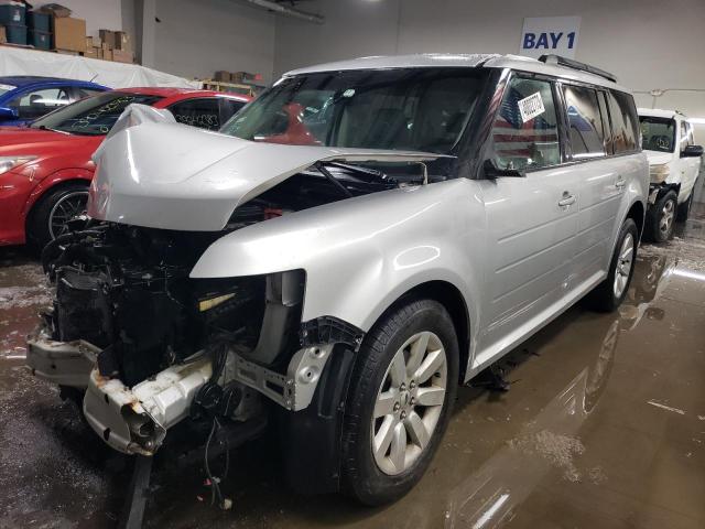 FORD FLEX SE 2009 with VIN 2FMDK51C49BA84221 - Photo from auction