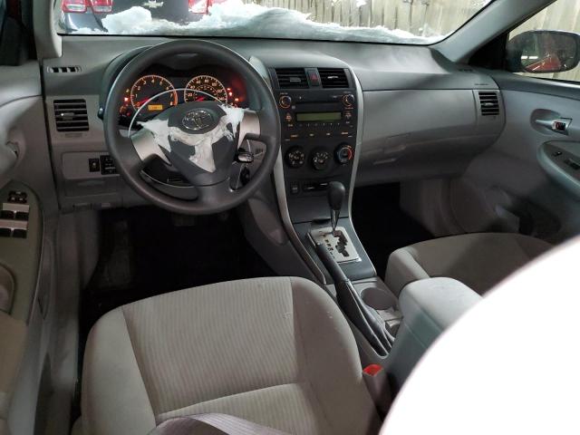 Photo 8 from auction – 2010 TOYOTA COROLLA BA with VIN 1NXBU4EE5AZ177951