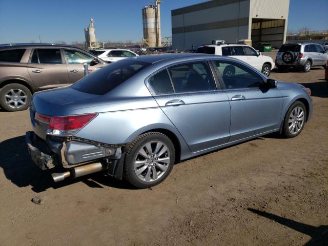 Photo 3 from auction – 2011 HONDA ACCORD EXL with VIN 1HGCP2F85BA113037