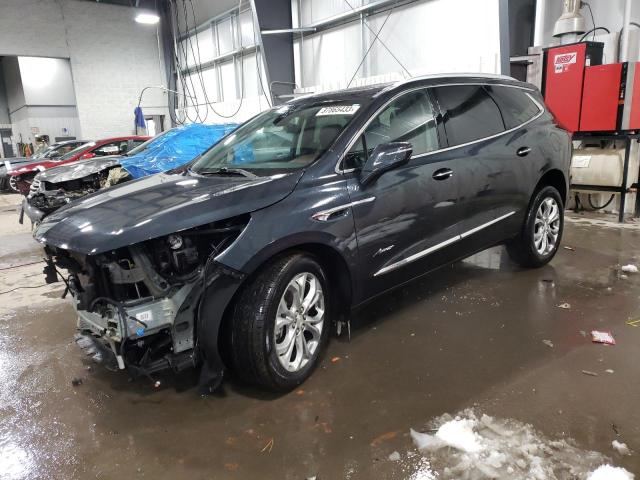 BUICK ENCLAVE AV 2020 with VIN 5GAEVCKW8LJ211960 - Photo from auction