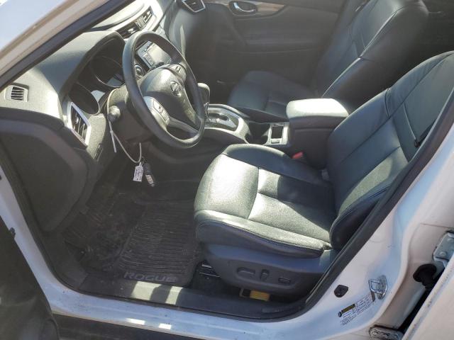 Photo 7 from auction – 2015 NISSAN ROGUE S with VIN 5N1AT2MV1FC795236