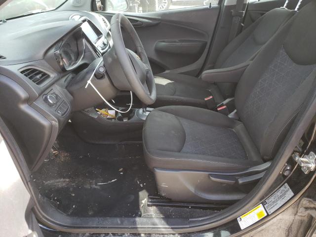 Photo 7 from auction – 2021 CHEVROLET SPARK LS with VIN KL8CB6SA3MC724357