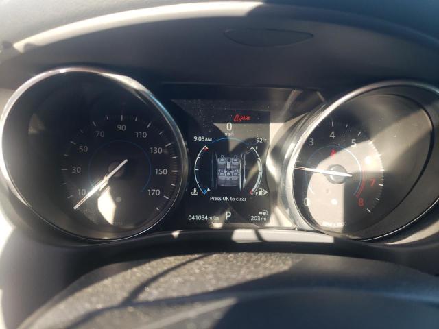 Photo 9 from auction – 2018 JAGUAR XE with VIN SAJAR4FX8JCP33226