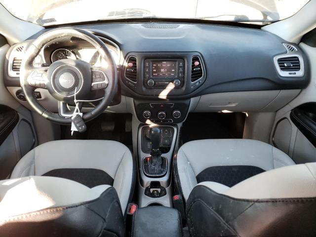 Photo 8 from auction – 2018 JEEP COMPASS LA with VIN 3C4NJDBB7JT116809