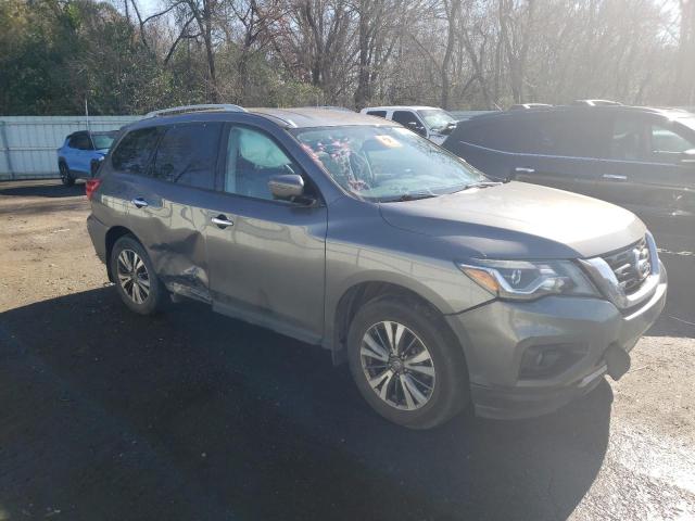 Photo 4 from auction – 2018 NISSAN PATHFINDER with VIN 5N1DR2MM5JC676729