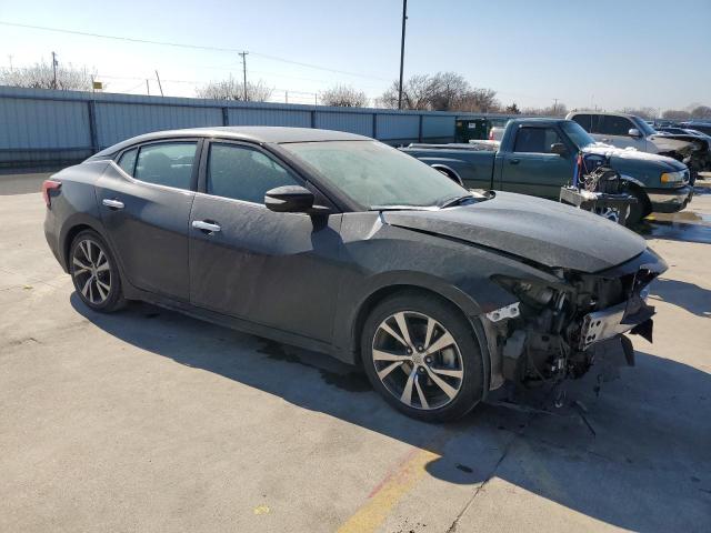 Photo 4 from auction – 2017 NISSAN MAXIMA 3.5 with VIN 1N4AA6APXHC402141
