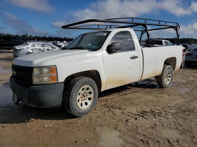 Photo 1 from auction – 2008 CHEVROLET SILVERADO with VIN 1GCEC14XX8Z316944