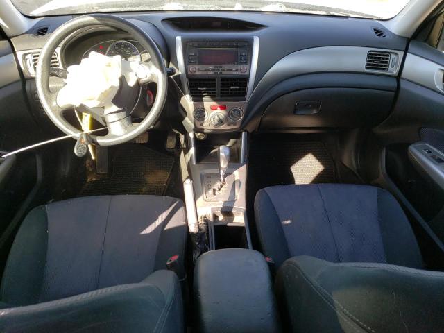 Photo 8 from auction – 2010 SUBARU FORESTER X with VIN JF2SH6BCXAH767192