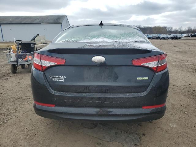 Фото 6 с аукциона – 2013 KIA OPTIMA HYB с VIN KNAGM4AD2D5054935