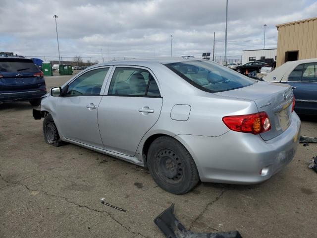 Photo 2 from auction – 2009 TOYOTA COROLLA BA with VIN 2T1BU40E19C144935