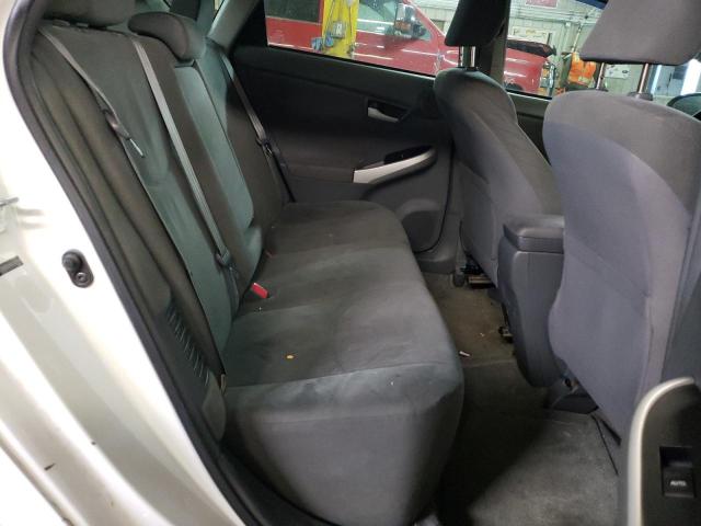 Photo 10 from auction – 2010 TOYOTA PRIUS with VIN JTDKN3DUXA0230588