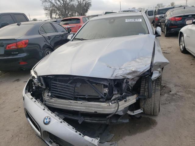Photo 5 from auction – 2014 BMW ACTIVEHYBR with VIN WBA5E1C50ED221051