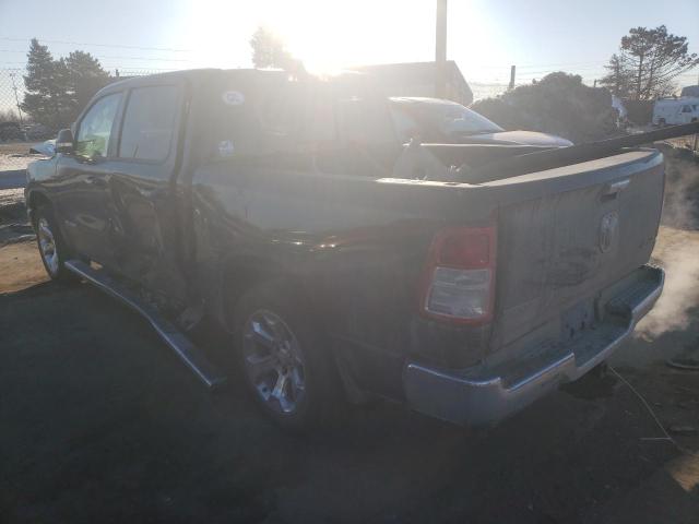 Photo 2 from auction – 2019 RAM 1500 BIG H with VIN 1C6RRFFG5KN879304