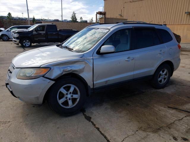 Photo 1 from auction – 2007 HYUNDAI SANTA FE G with VIN 5NMSG13D27H065287