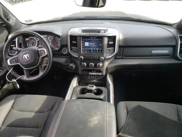 Photo 8 from auction – 2021 RAM 1500 BIG H with VIN 1C6SRFBT2MN581381