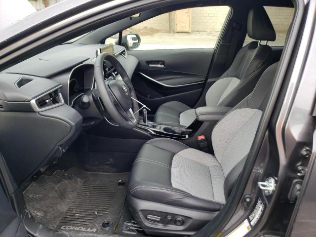 Photo 7 from auction – 2022 TOYOTA COROLLA XS with VIN JTNC4MBE4N3174379