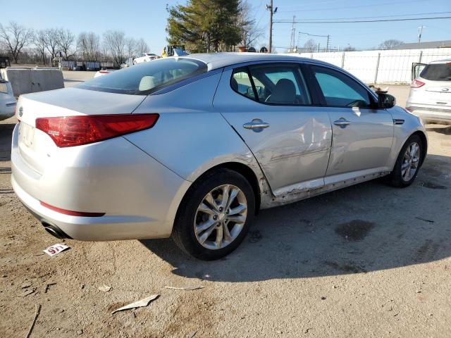 Photo 3 from auction – 2012 KIA OPTIMA LX with VIN 5XXGM4A78CG063498