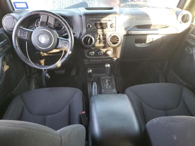 Photo 8 from auction – 2015 JEEP WRANGLER U with VIN 1C4BJWDG0FL763398
